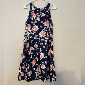 NWOT Midi Fit & Flare dress by Xhilaration